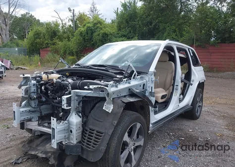 2023 Jeep Grand Cherokee Limited 4X4 из США, поврежденный, VIN 1C4RJHBG2PC601299